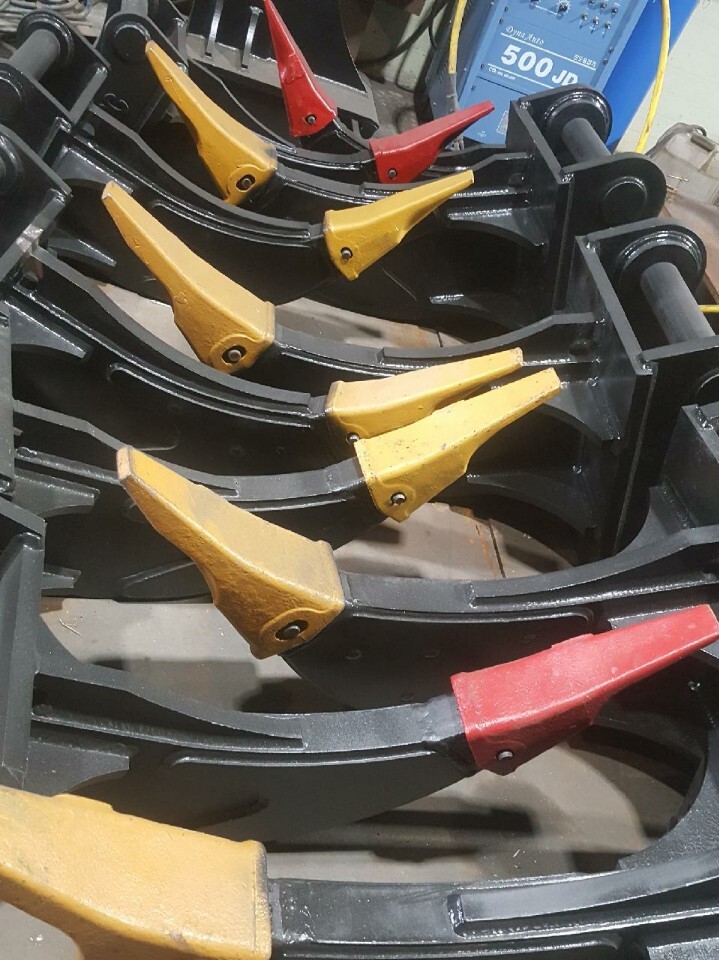 굴삭기리퍼 (닛빠)